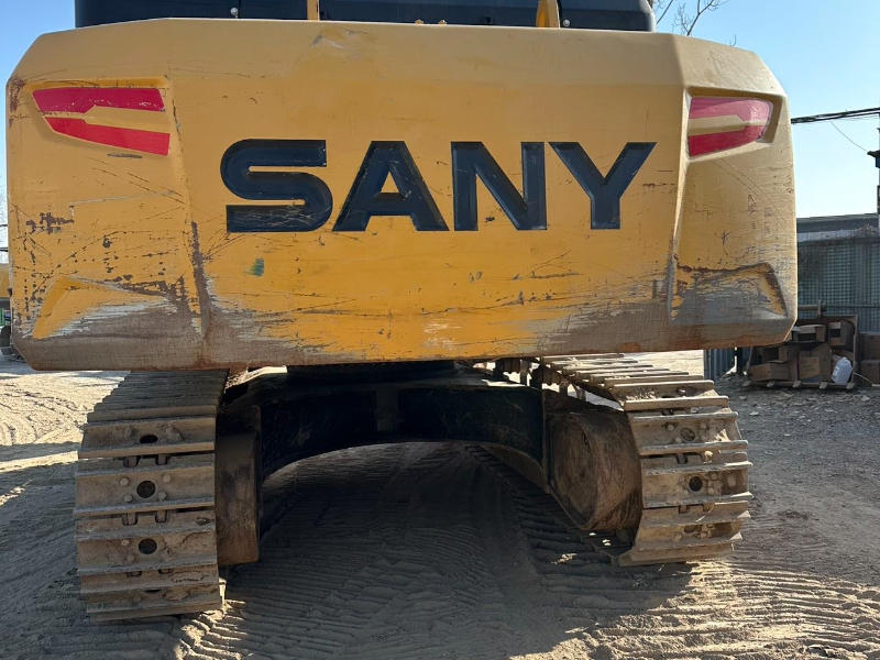 2019 SANY SY485H Used 50-Ton Mining Excavator - Isuzu Engine - Jinwei - Image 6