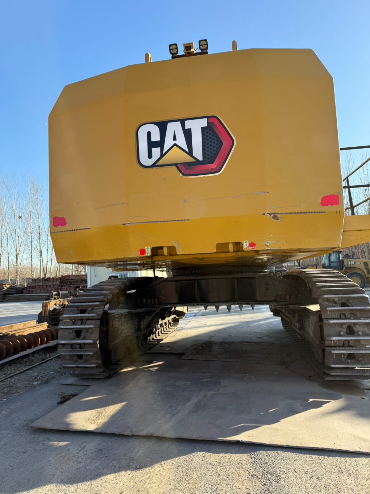2021 Cat 6015 Hydraulic Shovel - 140-Ton Mining Class - Peak Productivity - Image 10