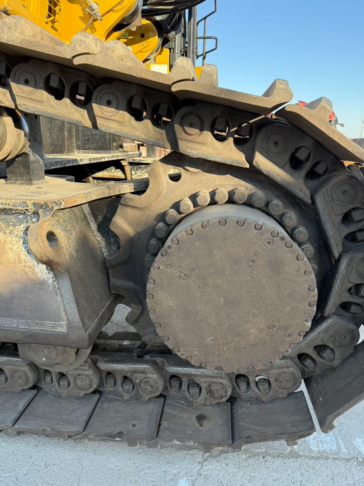 2021 Cat 6015 Hydraulic Shovel - 140-Ton Mining Class - Peak Productivity - Image 9