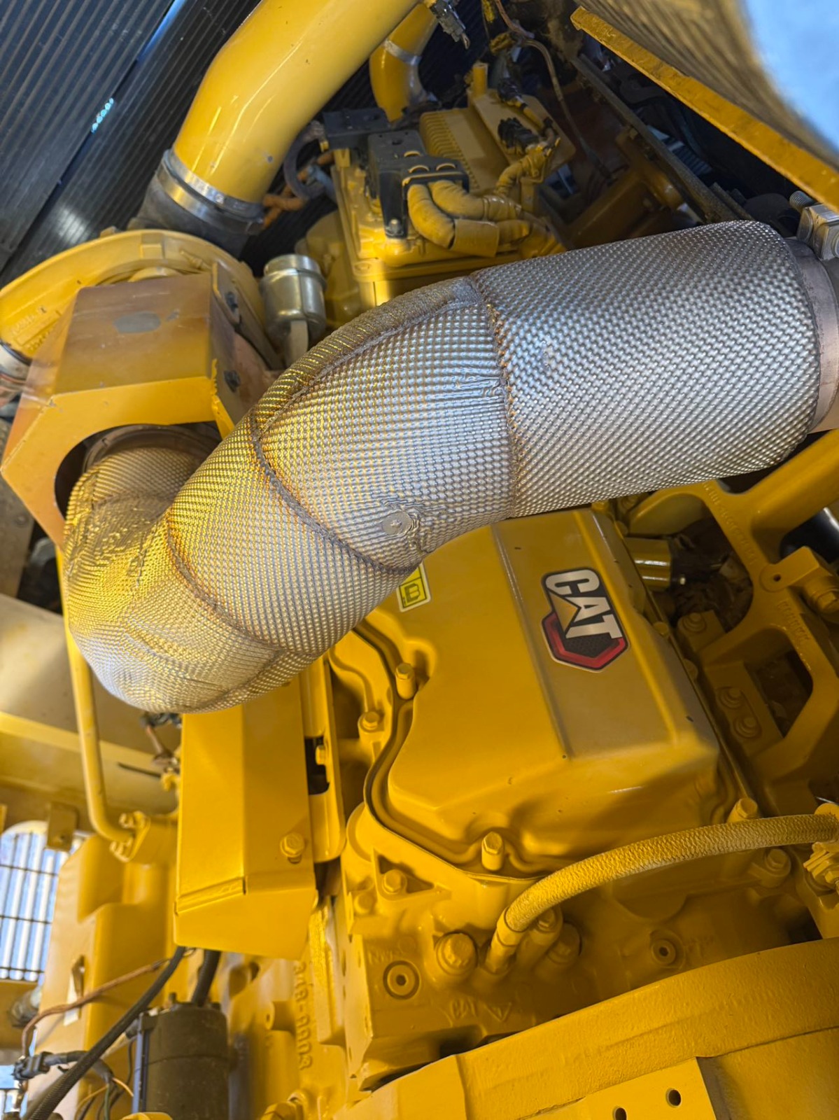 2021 Cat 6015 Hydraulic Shovel - 140-Ton Mining Class - Peak Productivity - Image 4