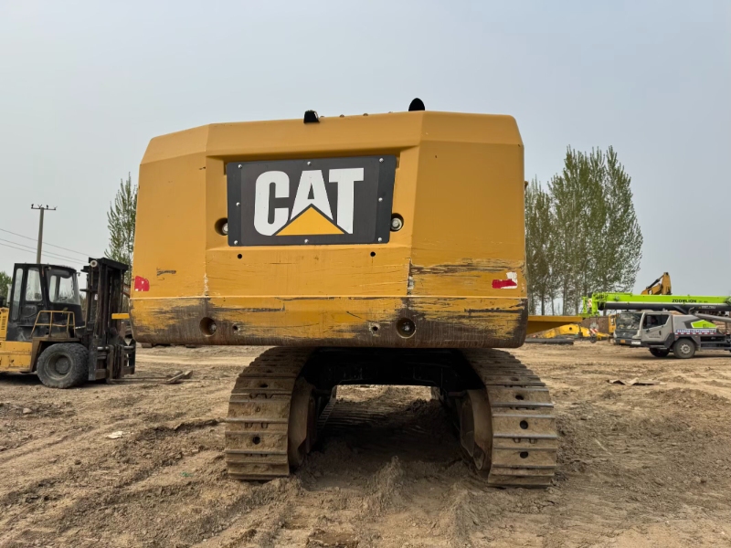 CAT 390F Used 90-Ton Mining Excavator - Heavy Duty - Jinwei Machinery - Image 2